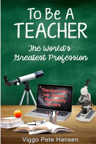 Cover image for To Be A TEACHER