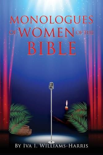 Cover image for Monologues of Women of the Bible