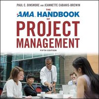 Cover image for The AMA Handbook of Project Management Lib/E