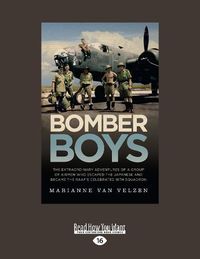 Cover image for Bomber Boys