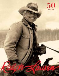 Cover image for Ralph Lauren: Revised and Expanded Anniversary Edition