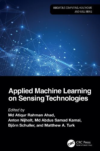 Cover image for Applied Machine Learning on Sensing Technologies