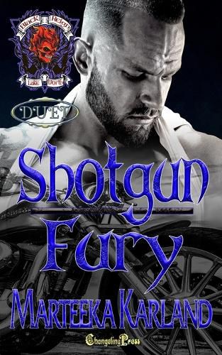 Cover image for Shotgun/Fury Duet