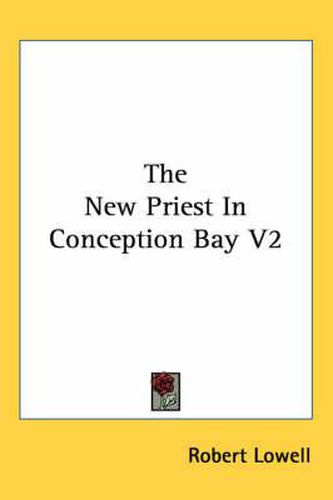 Cover image for The New Priest in Conception Bay V2