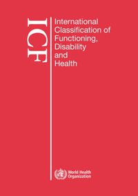 Cover image for International classification of functioning, disability and health