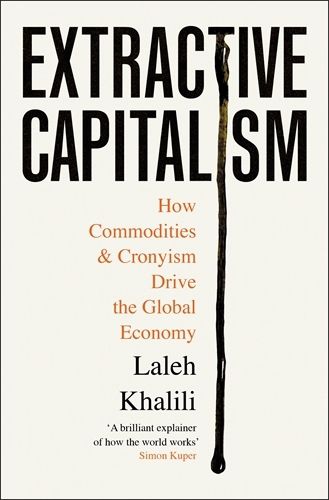 Cover image for Extractive Capitalism