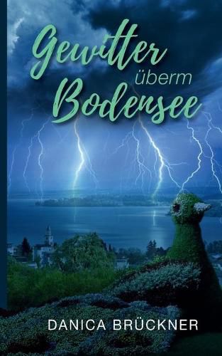 Cover image for Gewitter uberm Bodensee