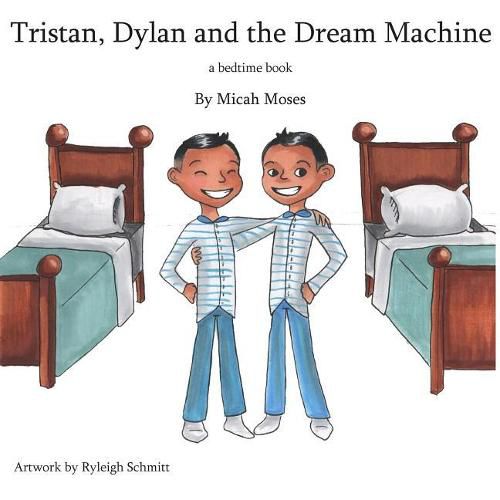 Cover image for Tristan Dylan and the Dream Machine