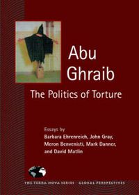 Cover image for Abu Ghraib: The Politics of Torture