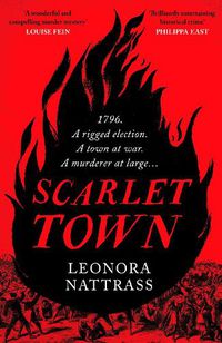 Cover image for Scarlet Town