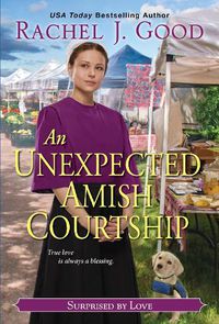 Cover image for Unexpected Amish Courtship, An