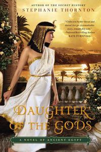 Cover image for Daughter of the Gods: A Novel of Ancient Egypt