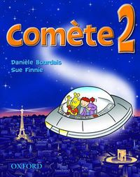 Cover image for Comete 2: Student's Book