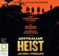 Cover image for Australian Heist