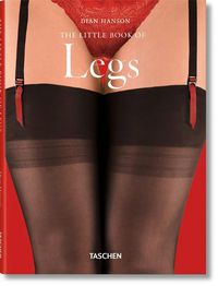 Cover image for The Little Book of Legs