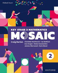 Cover image for Oxford Smart Mosaic: Student Book 2