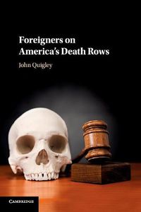 Cover image for Foreigners on America's Death Rows