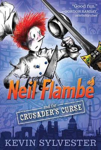 Neil Flambe and the Crusader's Curse, 3