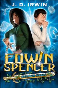 Cover image for Edwin Spencer Shadow Magic