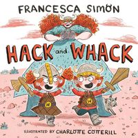 Cover image for Hack and Whack