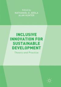 Cover image for Inclusive Innovation for Sustainable Development: Theory and Practice