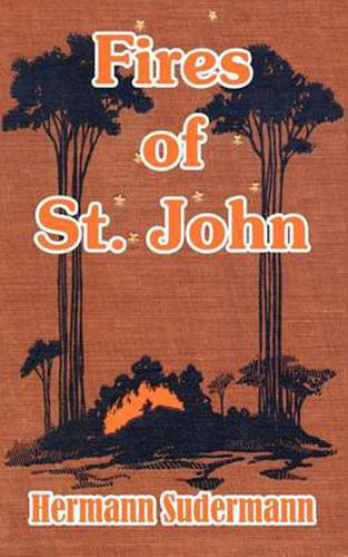 Cover image for Fires of St. John