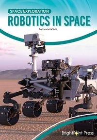 Cover image for Robotics in Space