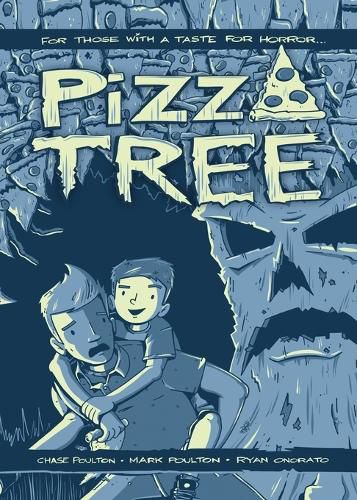 Cover image for Pizza Tree (Digest Edition)