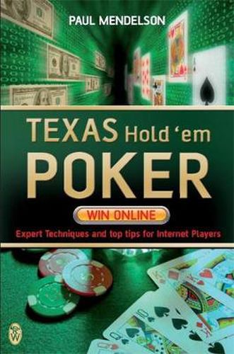 Cover image for Texas Hold'em Poker: Win Online