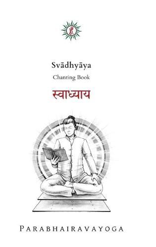 Cover image for Sv&#257;dhy&#257;ya: Chanting book