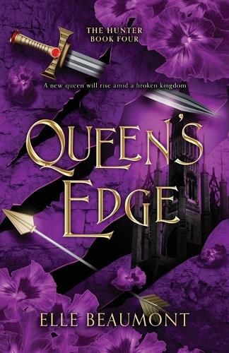 Cover image for Queen's Edge