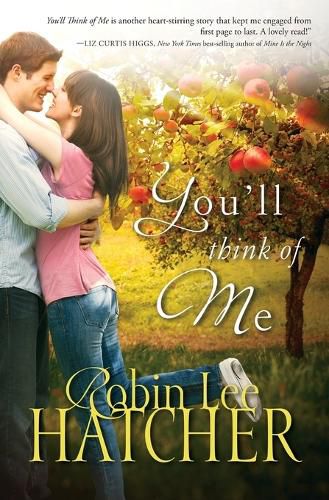Cover image for You'll Think of Me