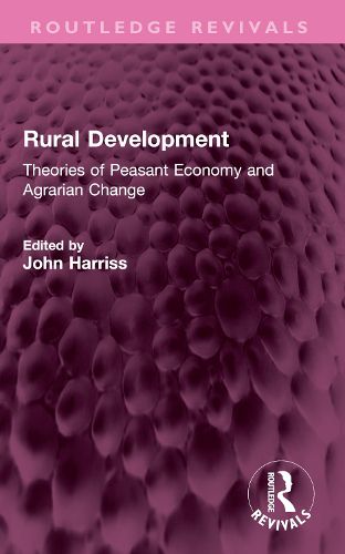 Cover image for Rural Development