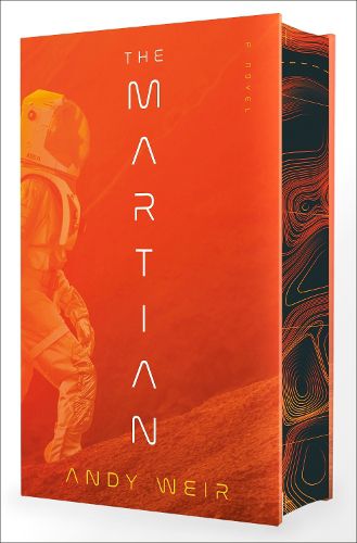 Cover image for The Martian (Deluxe Edition)