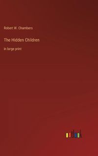 Cover image for The Hidden Children