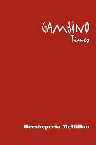 Cover image for Gambino Times