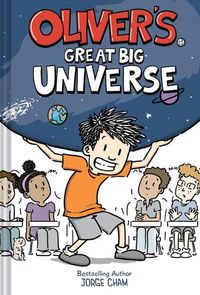 Cover image for Oliver's Great Big Universe