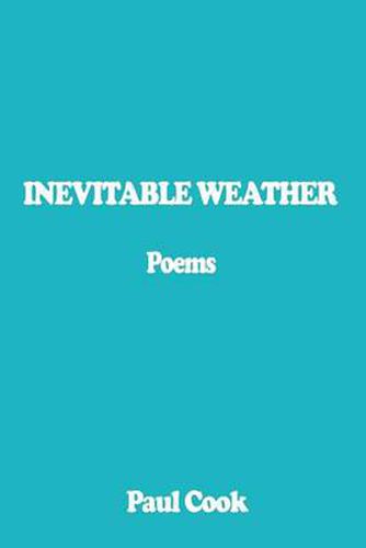 Cover image for Inevitable Weather: Poems
