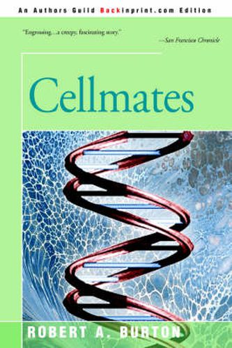 Cover image for Cellmates