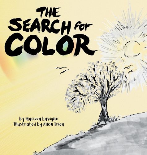 Cover image for The Search for Color