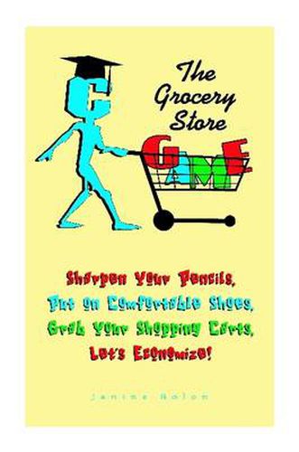 Cover image for The Grocery Store Game