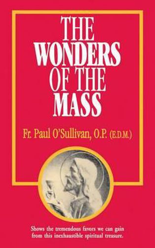 Cover image for The Wonders of the Mass