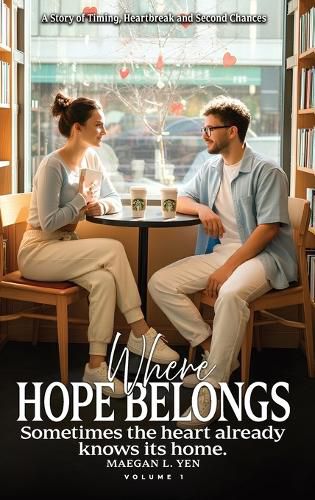 Cover image for Where Hope Belongs