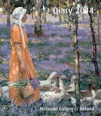 Cover image for National Gallery of Ireland Diary 2014