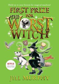 Cover image for First Prize for the Worst Witch: #8