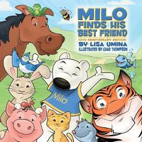 Cover image for Milo Finds His Best Friend