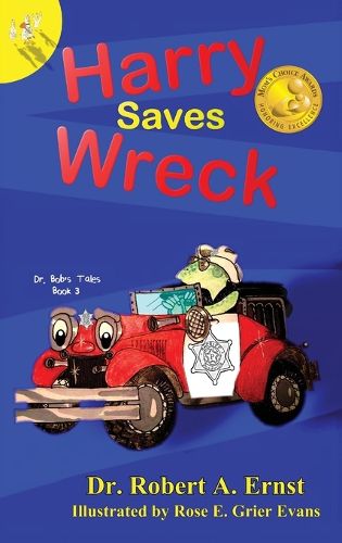 Cover image for Harry Saves Wreck