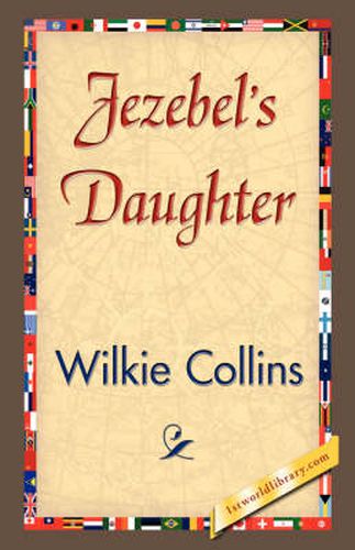 Cover image for Jezebel's Daughter