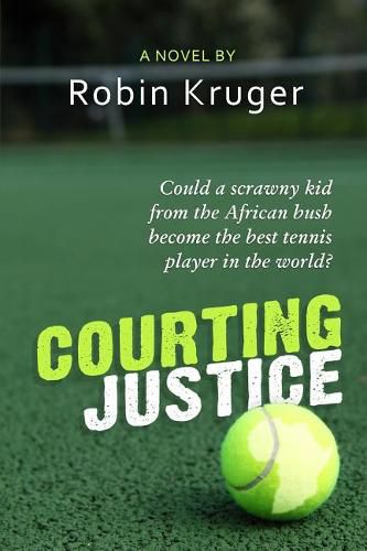 Cover image for Courting Justice