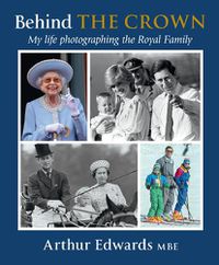 Cover image for Behind the Crown